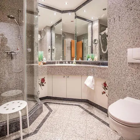 Duenenpark - Komfortplus Ferienwohnung Mit 1 Schlafzimmer Und Balkon Im Dachgeschoss 232 *
