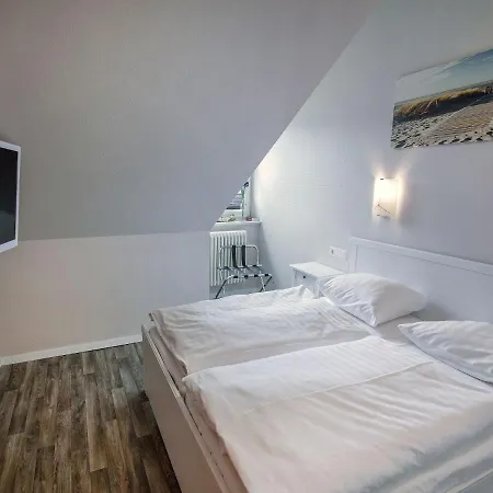 Duenenpark - Komfortplus Ferienwohnung Mit 1 Schlafzimmer Und Balkon Im Dachgeschoss 232 Binz